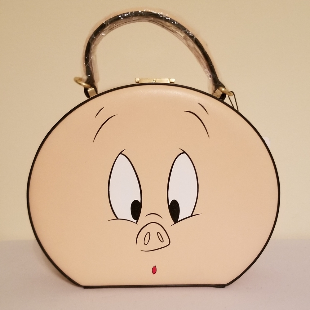 Porky Pig Purse
